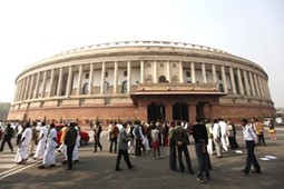 Indian Parliament