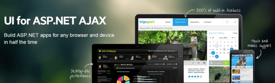 UI for ASP.NET AJAX