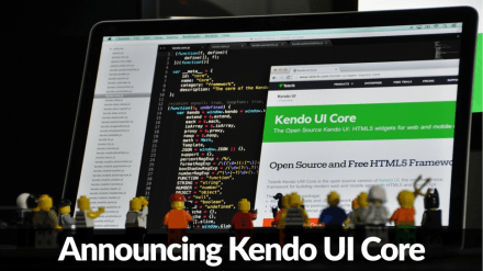 Kendo UI Core