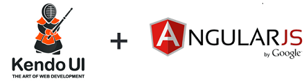 Kendo UI + Angular JS Integration
