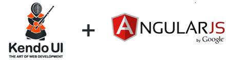 Kendo UI + Angular JS Integration