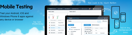 Telerik Mobile Testing