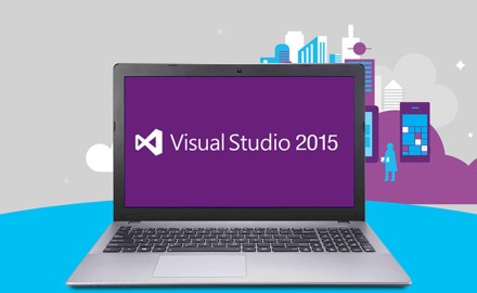 Visual Studio 2015