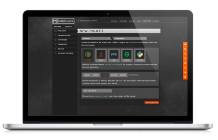 Modulus (Platform as a Service)