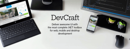 Telerik DevCraft