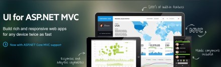 UI for ASP.NET MVC