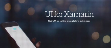 UI for Xamarin