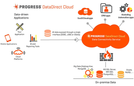 Data Direct Cloud